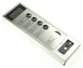 Sharp Panel Module For Household Appliances - Control Frame+touch Pad - FPNLCB471WRK0